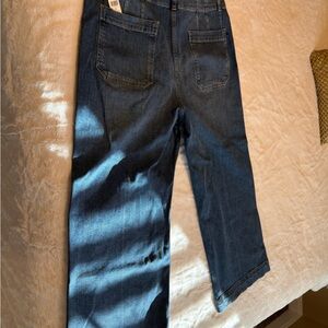 Pilcro Blue Denim Jeans